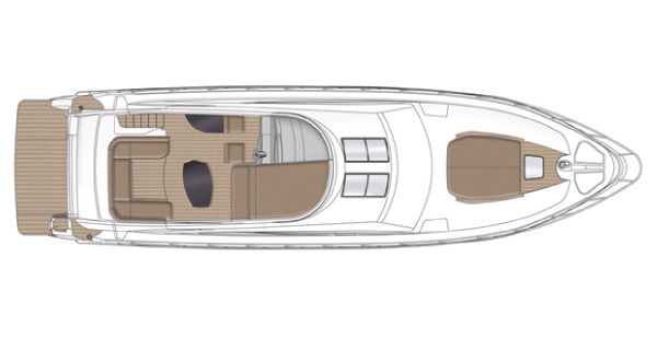 T60 Flybridge Layout Plan