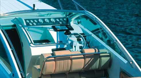 Helm Position