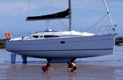 Sun Odyssey 32 Deriveur