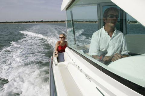 Looking Astern
