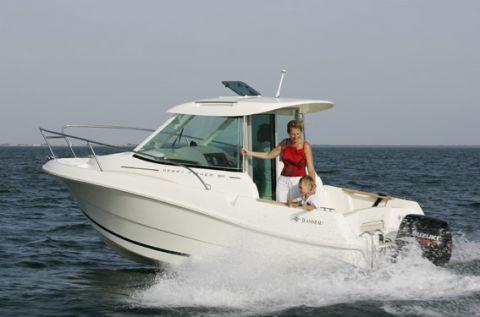 Port Side Profile