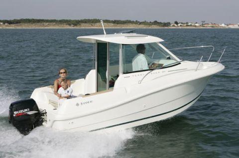 Starboard Side Profile