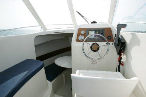Helm Position