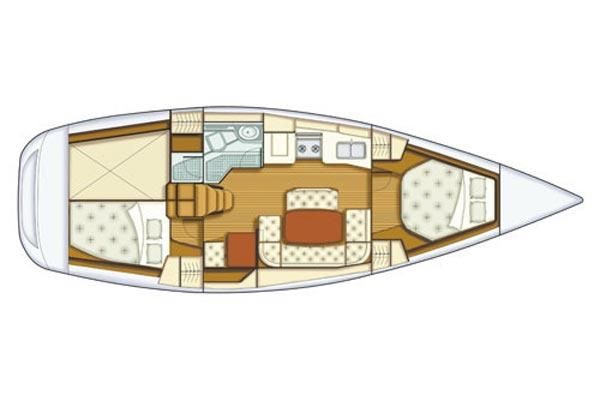Manufacturer Provided Image: Layout