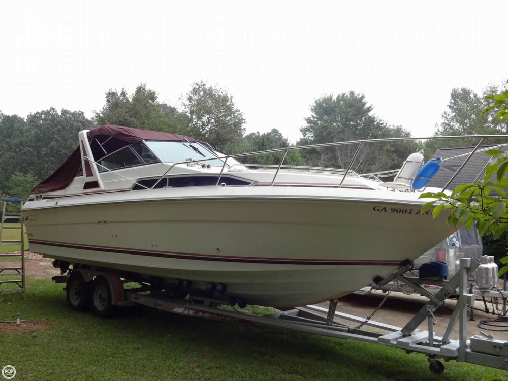 1986 Sea Ray 270 Sundancer, Hull Georgia - Boats.com