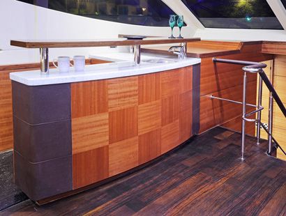 Dyna Craft 61 Bar