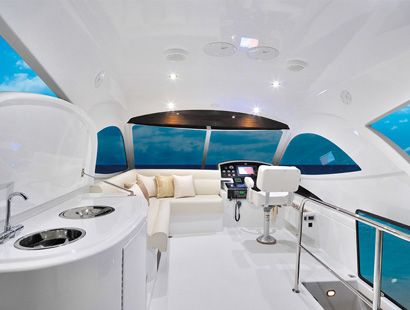 Dyna Craft 52 Flybridge