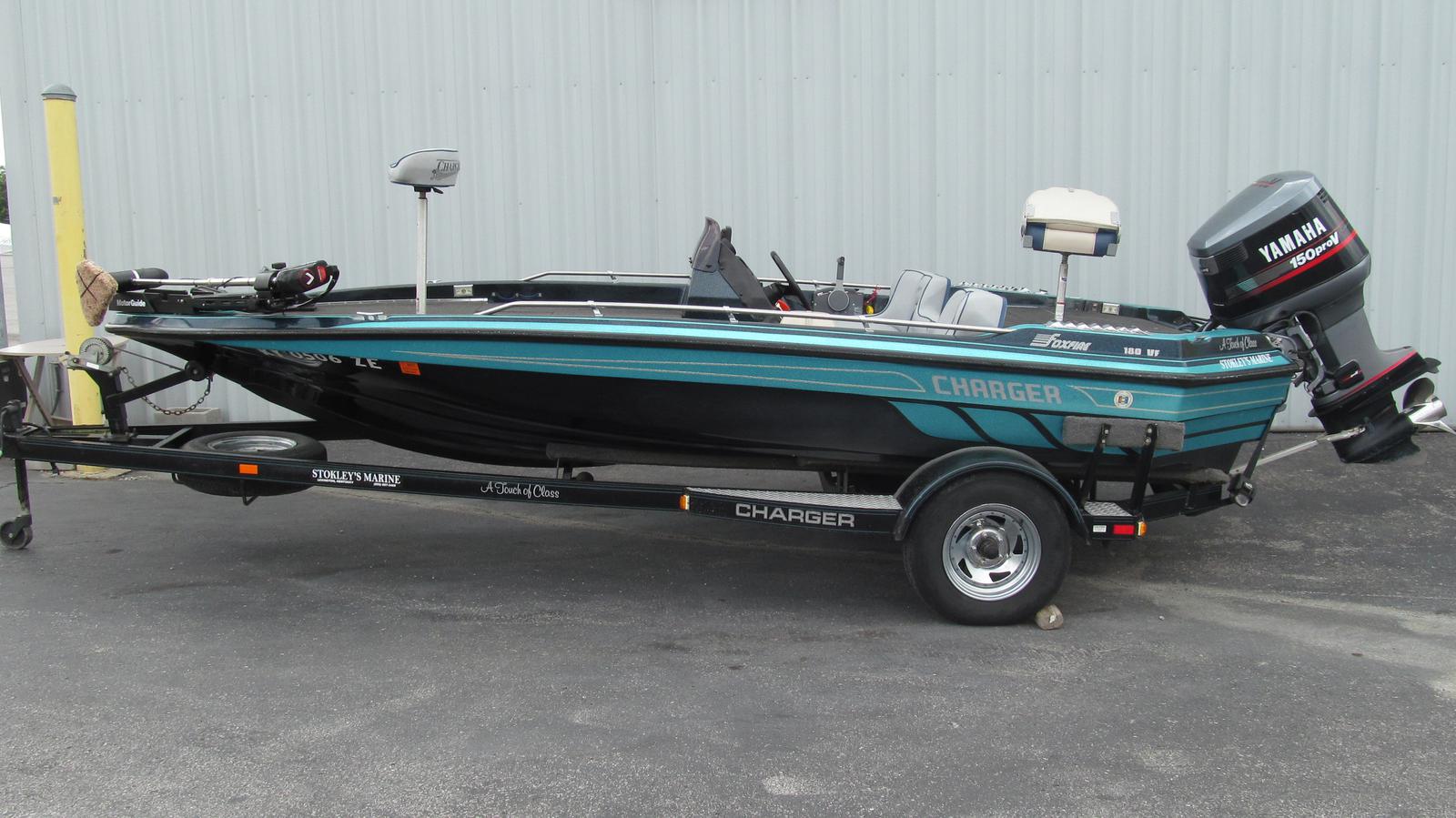 Charger bass boats for sale