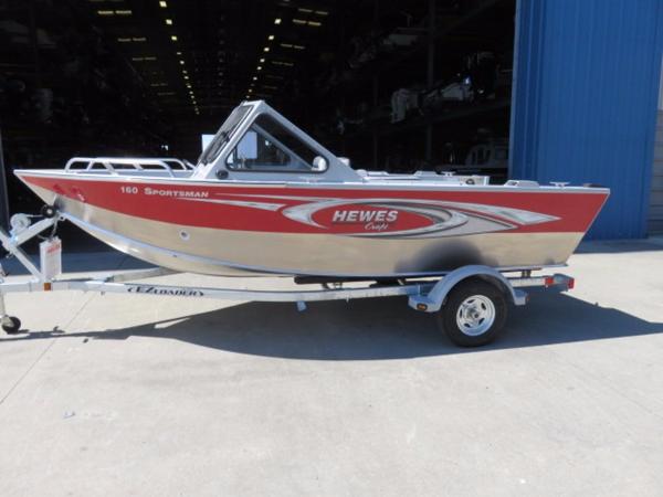 Hewescraft 160 Sportsman boats for sale - boats.com