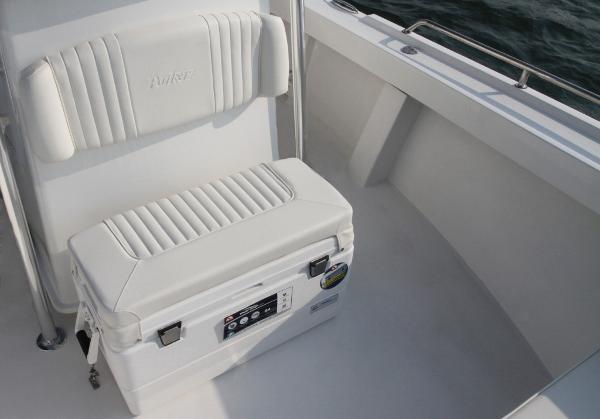 Fiberglass Center Console Boat