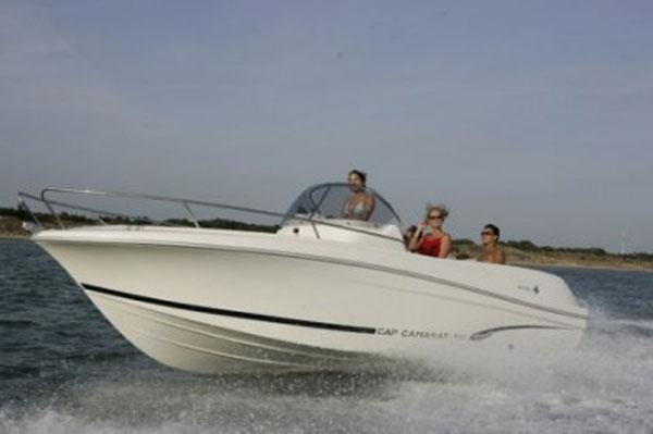 Cap Camarat 635 Open