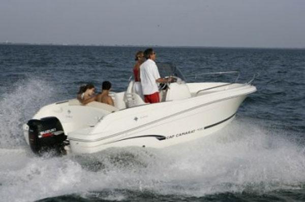 At Sea