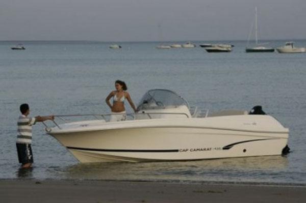 Going Ashore