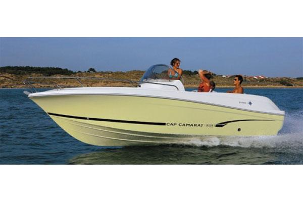 Cap Camarat 635 Style