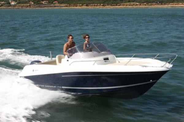 Cap Camarat 635 WA