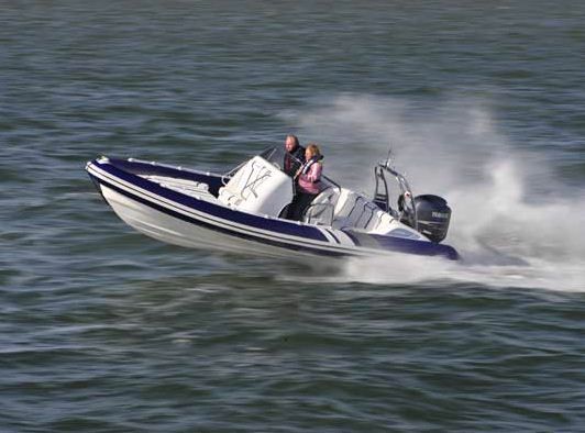 Cobra Ribs Nautique 6.6m