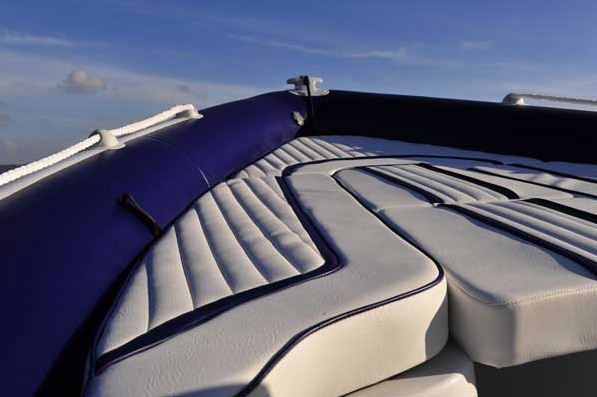 Cobra Ribs 6.6m Sunpad