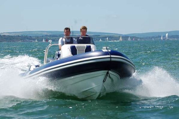 Cobra Ribs 7.6m Nautique