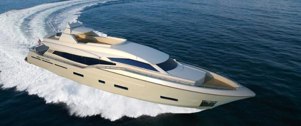 Miss Tor Yacht 110