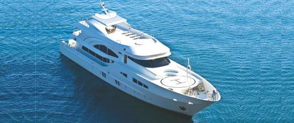 Miss Tor Yacht Custom 170