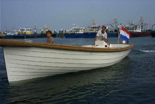 Sea Spirit 26