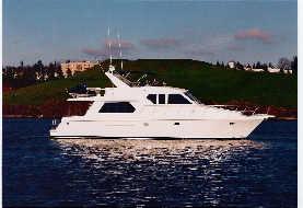 57' Pilothouse