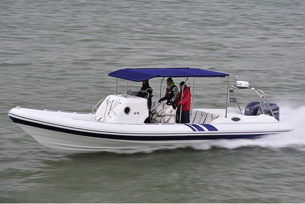 Cobra Ribs 10.5m Weekender