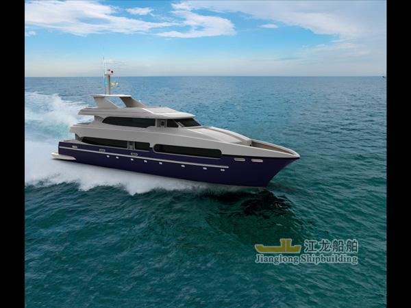 35m yacht photo 2