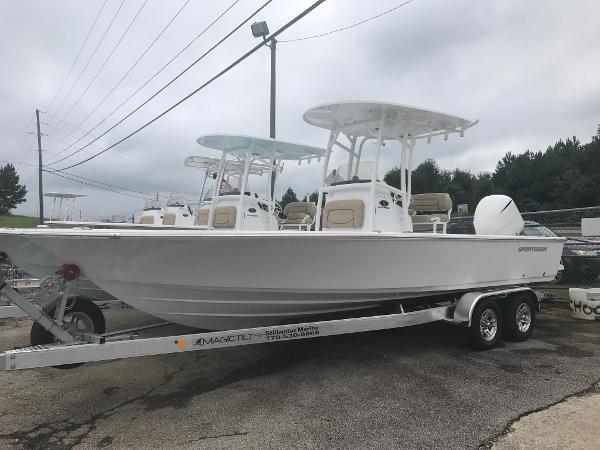 Sportsman 247 Masters boats for sale - boats.com