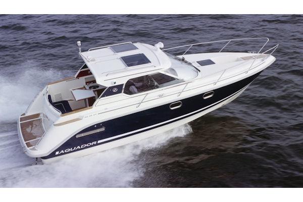 Aquador 26HT