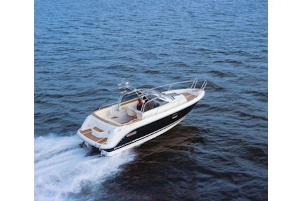 Aquador 23 WA