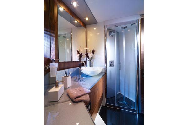Stateroom Head