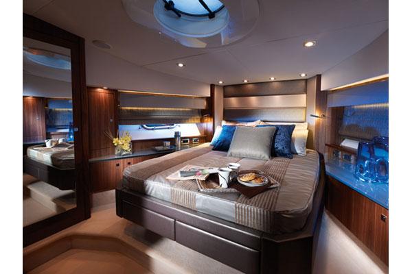 Forward Cabin