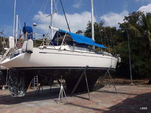 fishing boat for sale langkawi 1994 tayana 48 langkawi malaysia boats fishing boat for sale langkawi 1994 tayana 48 langkawi malaysia boats