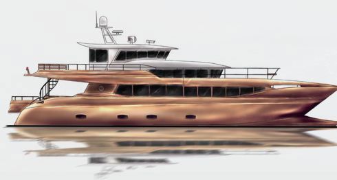 Prout International Sly 73