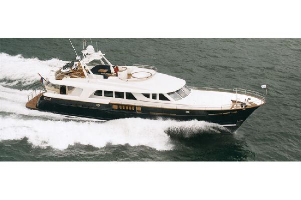 Mulder 88 Flybridge
