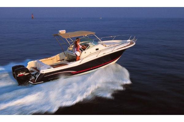 Starboard Side View