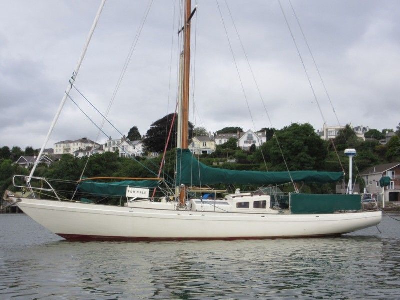 Laurent Giles boats for sale in United Kingdom - boats.com