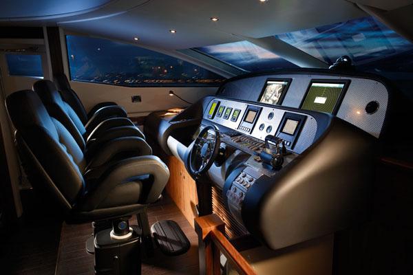 Helm Position