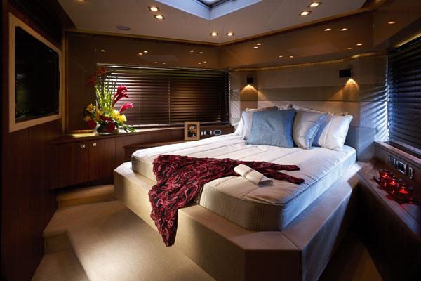 Forward Cabin