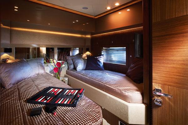 Twin Cabin