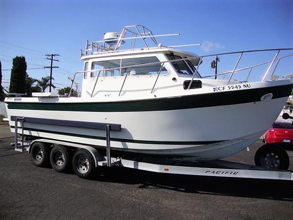 osprey boats for sale in bc