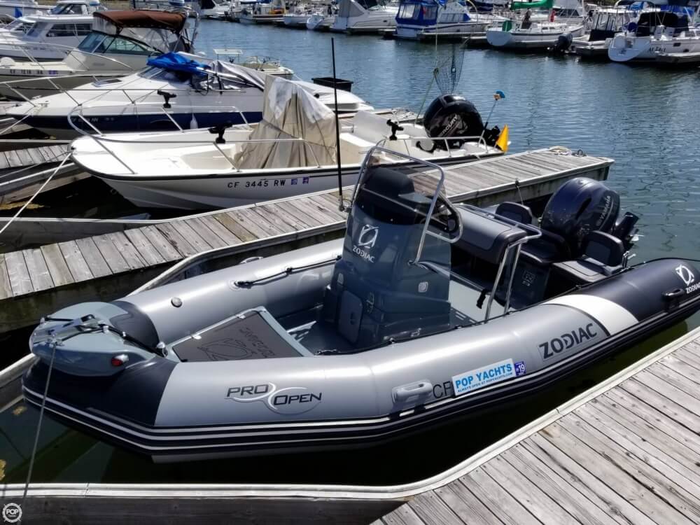 Zodiac boats for sale