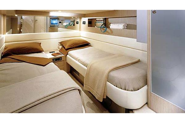 Twin Cabin