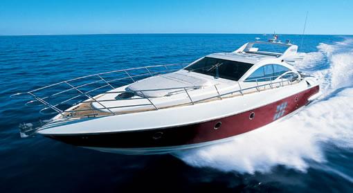 Azimut 68S Open