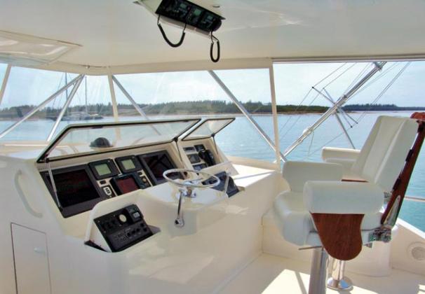 Open bridge option shown.
