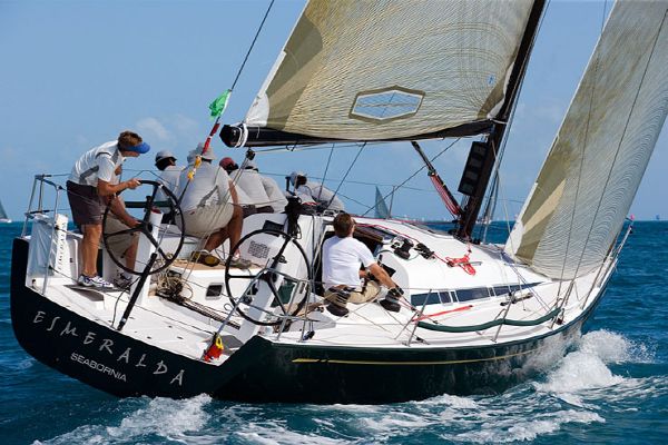 Nautor's Swan CS42