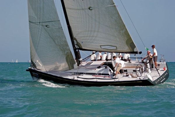 Nautor's Swan CS42