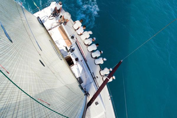 Nautor's Swan CS42