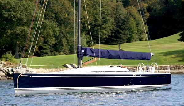 Nautor's Swan CS42 Hull